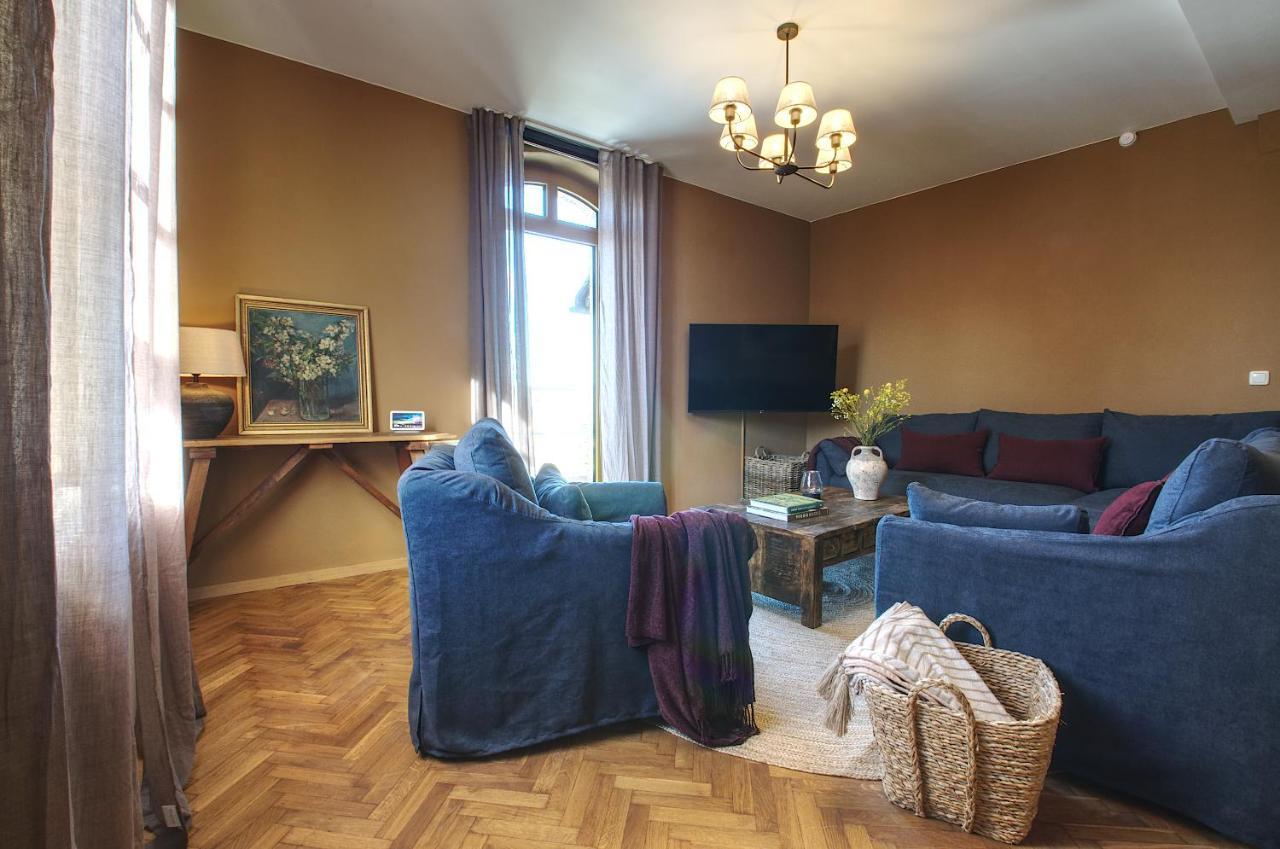 Erzgebirge Suite Altes Rathaus Cranzahl Exterior photo